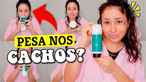 Testei Natura Lumina Cabelos Cacheados Finaliza O O Creme De