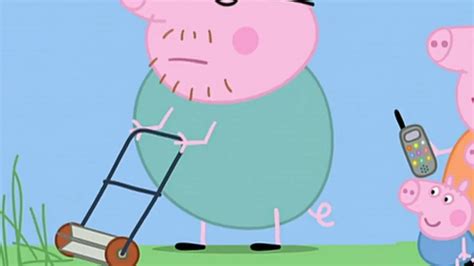 Replay Peppa Pig Du 02 08 2017 Betsy La Tondeuse