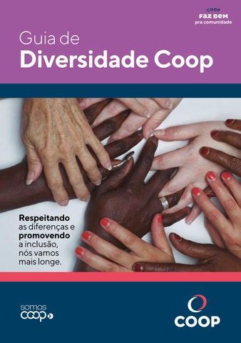 Guia De Diversidade Vertical By Coop Issuu