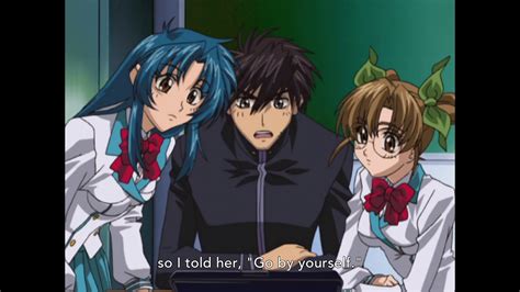 Full Metal Panic Franchise Rewatch Season 1 Episode 8 R Anime