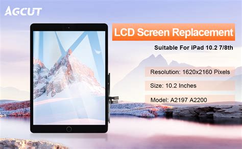 Amazon For Ipad Th Th Generation Screen Replacement For Ipad