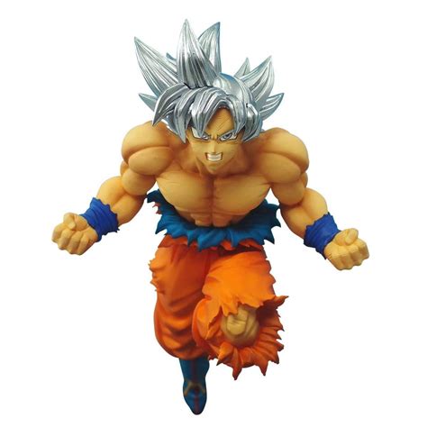 Banpresto Dragon Ball Super Ultra Instinct Goku Z Battle Figure