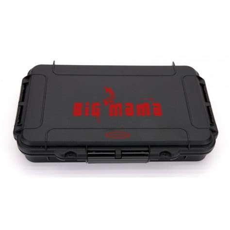 Caja De Moscas Vision Aqua Big Mama Solomosca Tienda Pesca Mosca