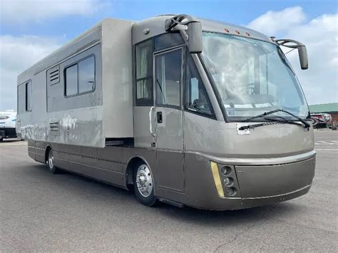 Are Rexhall Motorhomes Any Good Rvprofy