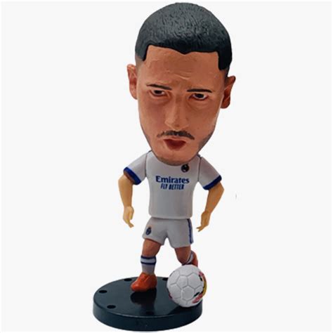 Mini Craque Eden Hazard Real Madrid Craquezinhos