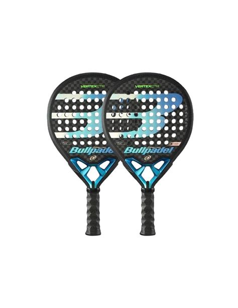 Padel Pack Bullpadel Vertex Control Fede Chingotto Pacchetti Paddle