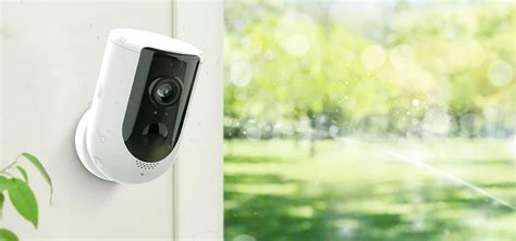 Buy Tp Link Kc S Kasa Smart Wire Free Camera System Kc S Pc