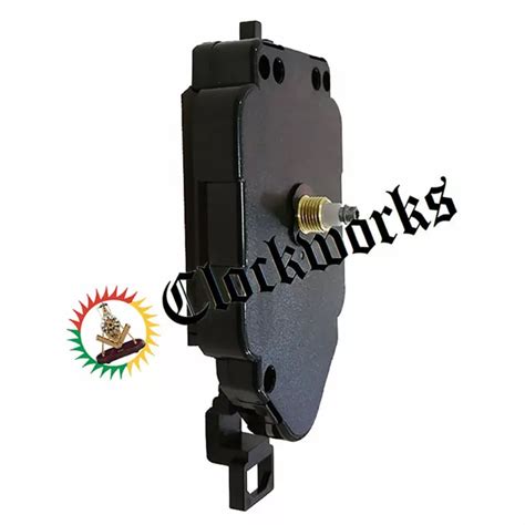 Chiming Pendulum Quartz Clock Movements Non Pendulum Units