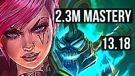 Vi Vs Heca Jng M Mastery Games Na Master