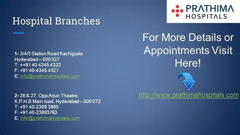 Best Hospital In Hyderabad Get Treated With Best Specialists And