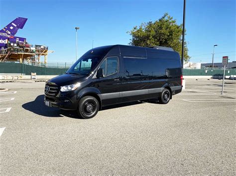 Sprinter Van Rentals Luxury Passenger Van Rental Los Angeles Lax Rent A Van Near Me