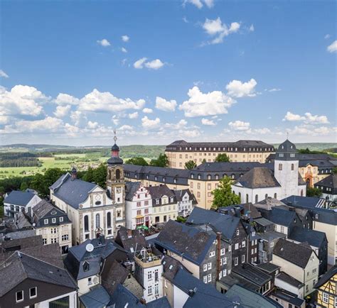 Westerwaldsteig Etappen Nistertal Bis Bad Marienberg Bad Marienberg