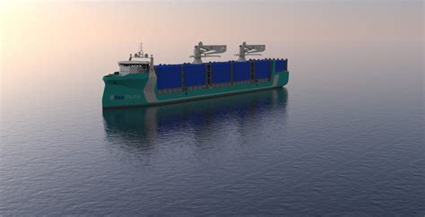 Samskip Leads The Way For Norways Next Generation Of Sustainable