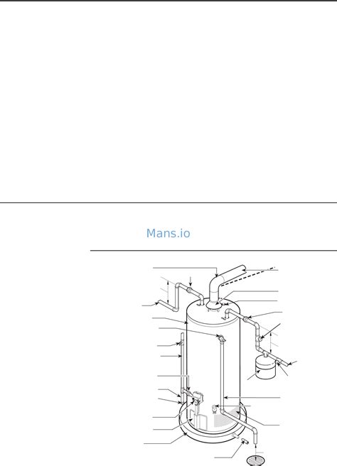 Rheem Xg40t06ec36u1 [9 28] Water Supply Connections