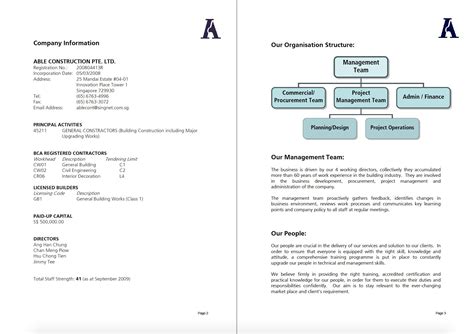 Company Profiles What Are They And How Are They Created Pixartprinting