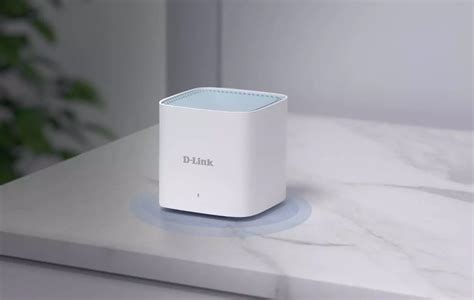 Meet The D Link Eagle Pro Ai M Mesh Wifi System