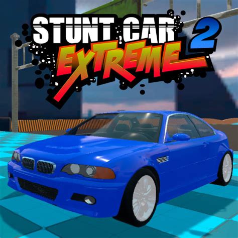 Stunt Car Extreme 2 Oyna Oyun Kolu