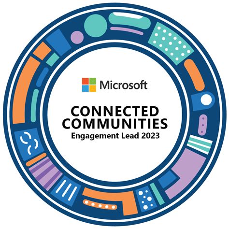 Connected Communities Engagement Lead 2023 Credly