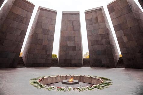 Armenian Genocide Museum Tsitsernakaberd Yerevan Tickets Tours