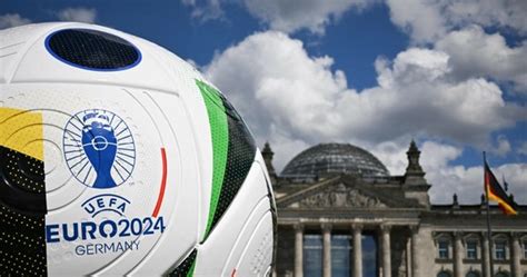 Pula nagród na Euro 2024 Ile mogą zarobić piłkarze RMF 24