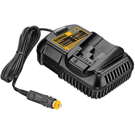 DeWalt DCB119 12V MAX / 20V MAX Vehicle Battery Charger