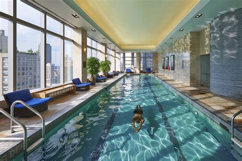 The Spa at the Mandarin Oriental New York - Insiders Guide to Spas