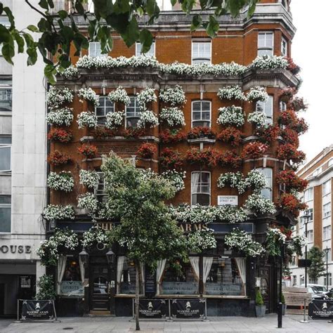 16 Photogenic Locations To Discover In Fitzrovia London Katya Jackson