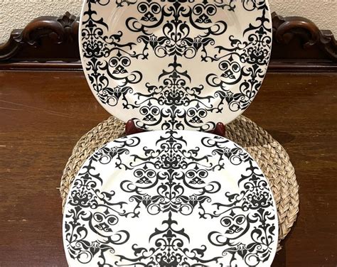 Pottery Barn Versailles Dinnerware 11 Plates - Etsy