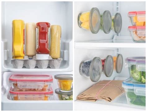 10 Astuces Pour Bien Ranger Son Frigo