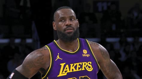 Lebron James Signs Lucrative Contract Extension With Lakers Full