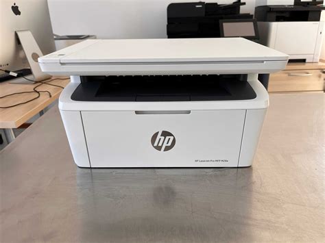 Wielofunkcyjna Drukarka Laserowa Hp Laserjet Pro Mfp M A Warszawa