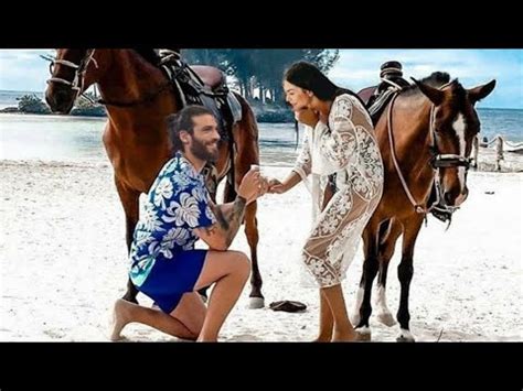 Look how Can Yaman proposed to Demet Özdemir YouTube