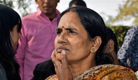 Nirbhayas Mother Breaks Down In Court As Convict Seeks New Lawyer The