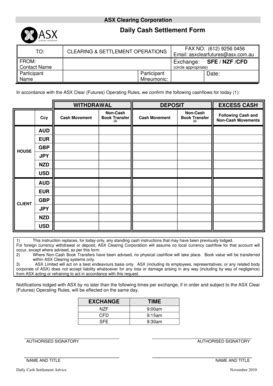 Fillable Online Complete Form And Fax To Number Listed Below Fax Email