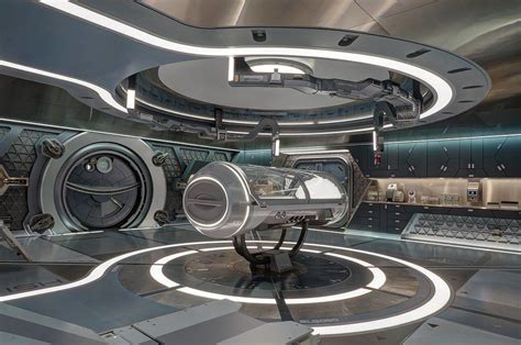 Hashtag Passengersmovie Auf Twitter Passengers Movie Futuristic Design Sci Fi Concept Art