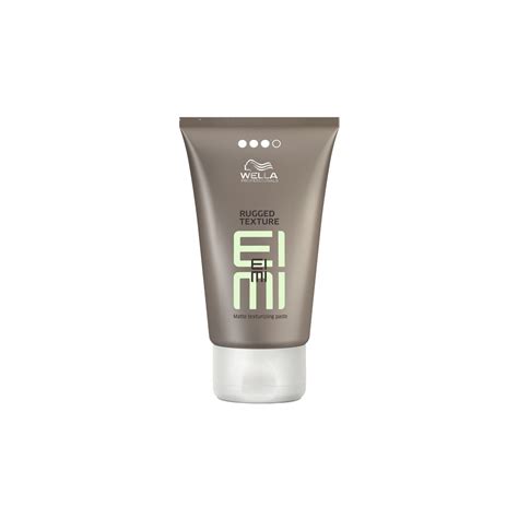 Wella Professionals Eimi Rugged Texture Paste 75ml Retail Box