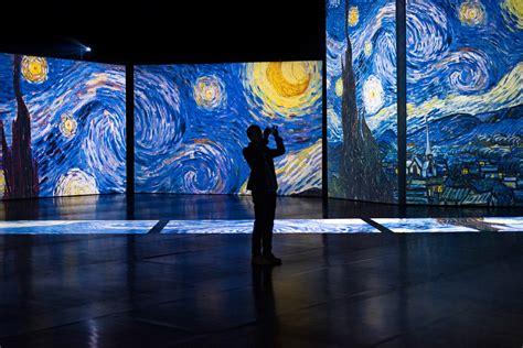 Van Gogh The Immersive Experience Datang Ke Singapura