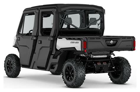 New Can Am Defender Max Limited Hd Utility Vehicles In Bowling