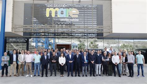 El Consorci Mare Pone En Funcionamiento El De Las Mejoras En Su