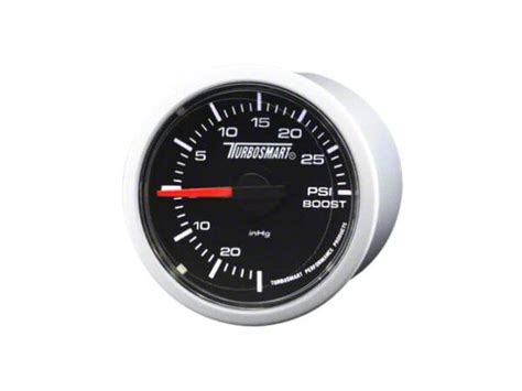 Turbosmart Mustang Mm Mechanical Boost Gauge Psi Ts