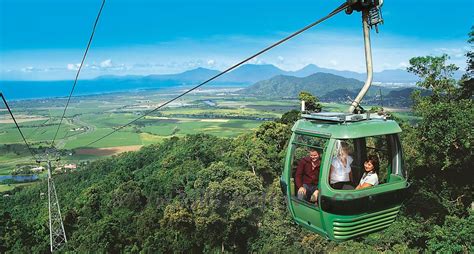 Skyrail Cairns - things to do in Cairns - CairnsAustralia.com