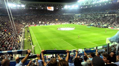 Juventus Vs Malmo Cl 2014 09 16 Hymne Youtube