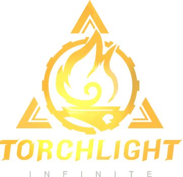 Logo For Torchlight Infinite By Ludax Steamgriddb