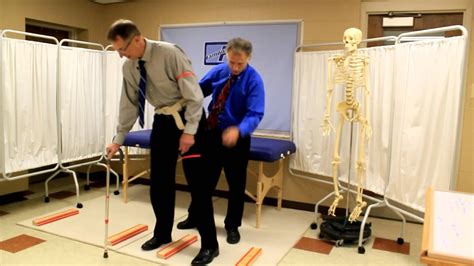 Red Board Balance Rehab For Parkinson S Stroke Rehab Exercises