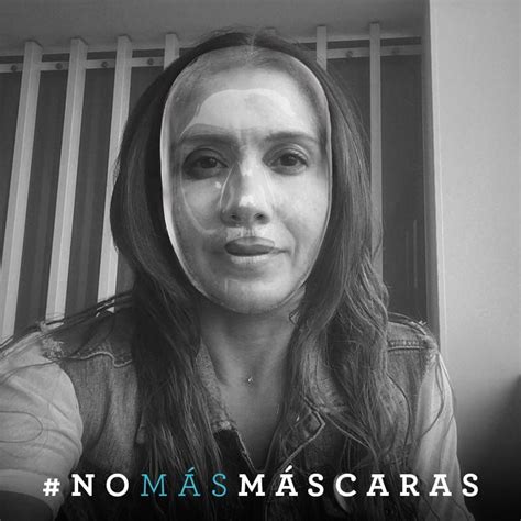 No Más Máscaras Fundación Natalia Ponce de León