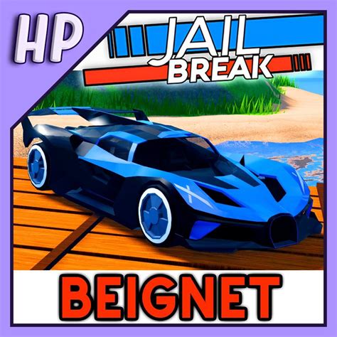 Roblox jailbreak Beignet 電子遊戲 電子遊戲 其他 Carousell