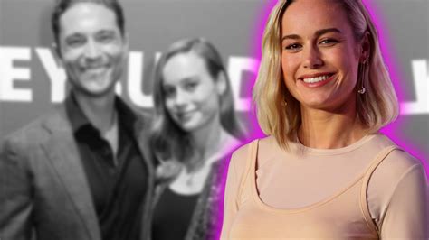 The Marvels Brie Larson Finds Love After Elijah Allan Blitz Break Up