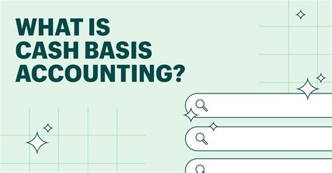 What Is Cash Basis Accounting Definition And Guide 2023 Shopify Uk