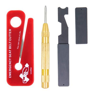 Emergency Firefighter Rescue Tool Kit