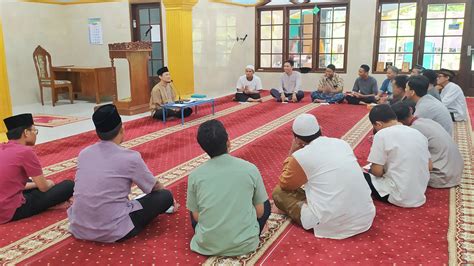 Berburu Lailatul Qadar 182 Guru Dan Karyawan Al Irsyad Purwokerto